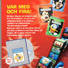 DVD: KALLE ANKA JUBILEUMS-DVD (2004) - pikkukuva 2