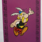 Asterix tervehtii, vanhempi piirrospk, kulk. Länsi-Saksaan - pikkukuva 1