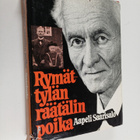 Aapeli Saarisalo : Rymättylän räätälin poika : silakkapit... - pikkukuva 1