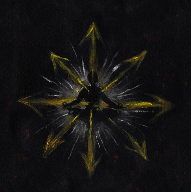 WATCHER, the: Kaosaura (Black Metal, *UUSI*)