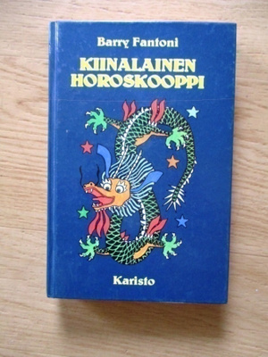 Kiinalainen horoskooppi