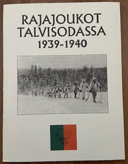 Rajajoukot talvisodassa 1939-1940