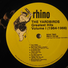 The Yardbirds: Greatest Hits,Volume One 1964-1966 LP. - pikkukuva 3