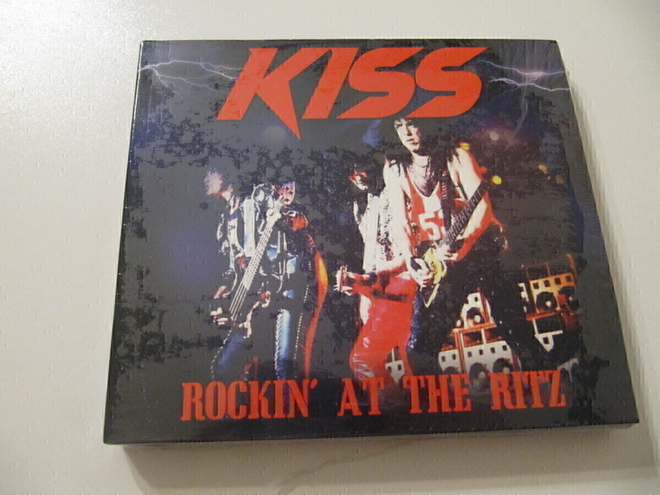 Kiss Rockin’ At The Ritz 2 * CD
