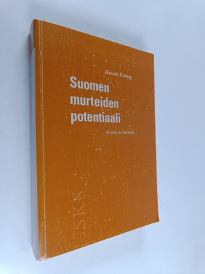 Hannele Forsberg : Suomen murteiden potentiaali : muoto j...