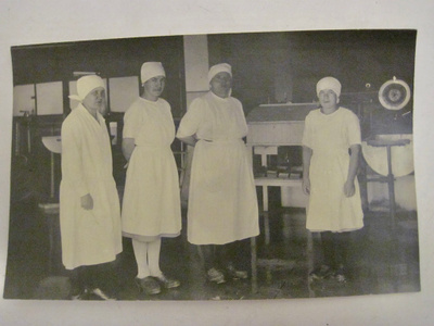 VANHA Valokuva Loimaa 1920-l