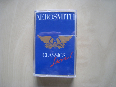 aerosmith-classics live (c-kasetti)