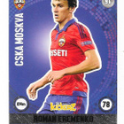 2015 Kickerz Silverstar # Roman Eremenko CSKA & FIN - pikkukuva 1
