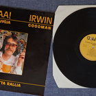 IRWIN GOODMAN - HURRAA!Me teemme laivoja LP - pikkukuva 3