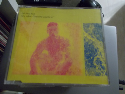 CDM PET SHOP BOYS ** SE A VIDA E **