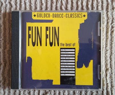 FUN FUN - The Best Of