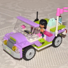 LEGO Friends - Matthewin ensiapu Jeeppi - - pikkukuva 2
