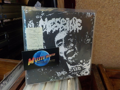 MESRINE - BAD SEED... SPOILED BLOOD UUSI 7"