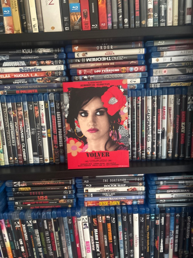 Volver (2006) Pedro Almodovar