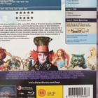 LIISA IHMEMAASSA BLU-RAY+DVD Johnny Depp  - pikkukuva 2