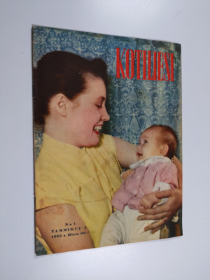 Kotiliesi1/1955 : tammikuu 1