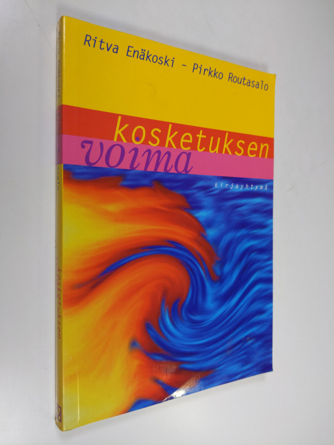 Ritva Enäkoski : Kosketuksen voima