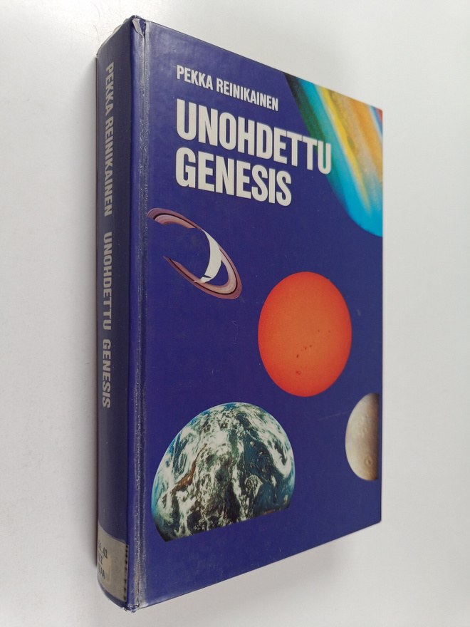 Pekka Reinikainen : Unohdettu Genesis