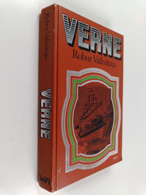 Jules Verne : Robur Valloittaja : seikkailukertomus 1880-...