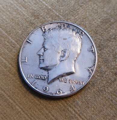 USA Kennedy Half Dollar