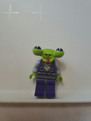 LEGO Space Alien