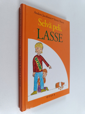 Anders Jacobsson ym. : Selvä peli, Lasse