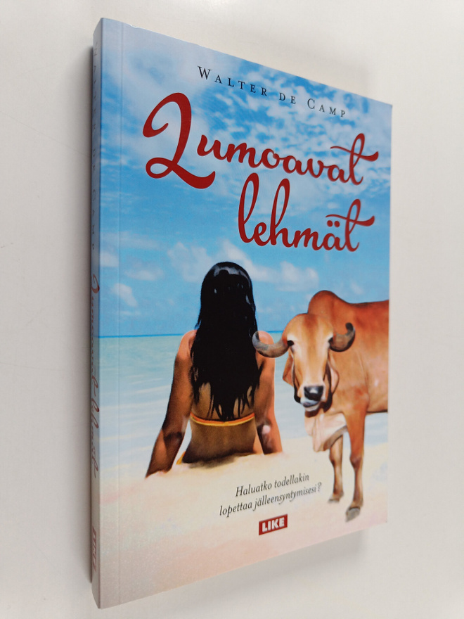 Walter de Camp : Lumoavat lehmät