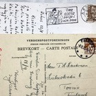 Tanska Århus, Langeland filatelia lähetys Tornio 1932 - pikkukuva 2