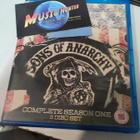 SONS OF ANARCHY - KOKO 1.TUOTANTOKAUSI BLU-RAY - pikkukuva 1