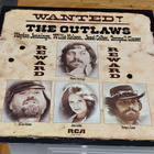 The Outlaws Wanted LP - pikkukuva 1