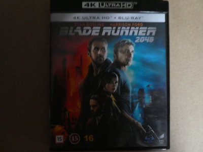 Blade runner 4K Ultra Hd