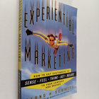 Bernd H. Schmitt : Experiential Marketing - How to Get Cu... - pikkukuva 1