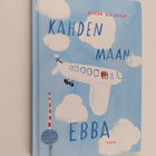 Riikka Ala-Harja : Kahden maan Ebba - pikkukuva 1