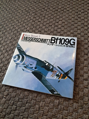 Aero Detail  Messerschmitt Bf109 G