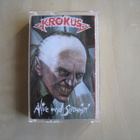 krokus-alive and screamin (c-kasetti) - pikkukuva 1