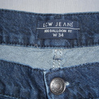 LCW Farkut - W34 - väljä malli - Balloon Fit Men's Jeans - pikkukuva 2