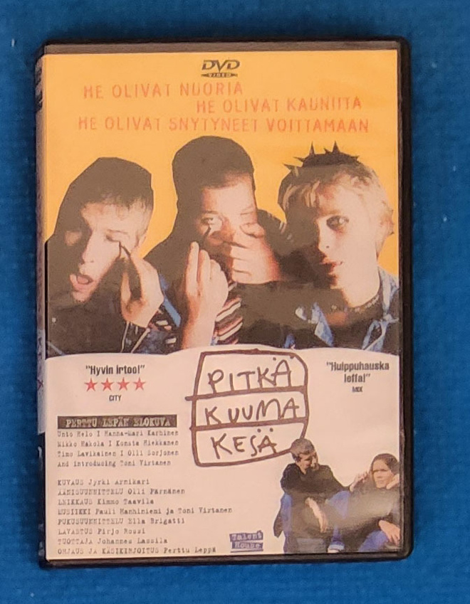 Pitkä Kuuma Kesä