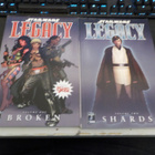 Star Wars - Legacy 1-2 - pikkukuva 1