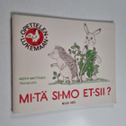 Mervi Miettinen : Mi-tä Si-mo et-sii? - pikkukuva 1