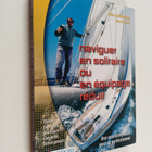 Jean Besson ym. : Naviguer en solitaire ou en equipage re... - pikkukuva 1