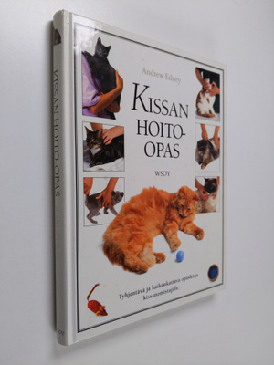 Andrew Edney : Kissan hoito-opas