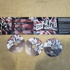 SEX PISTOLS / THE EX PISTOLS - Many Faces Of Sex Pistols 3CD - pikkukuva 1
