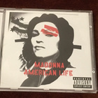 MADONNA - AMERICAN LIFE - CD - pikkukuva 1