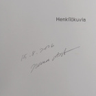 Henna Aaltonen : Henkilökuvia (signeerattu) - pikkukuva 3