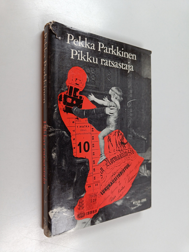 Pekka Parkkinen : Pikku ratsastaja