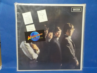 THE ROLLING STONES - S/T M-/EX MONO REPRESS LP