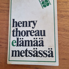 Henry David Thoreau: Elämää metsässä - pikkukuva 1