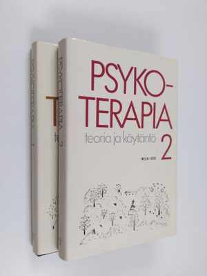 Psykoterapia : teoria ja käytäntö 1-2