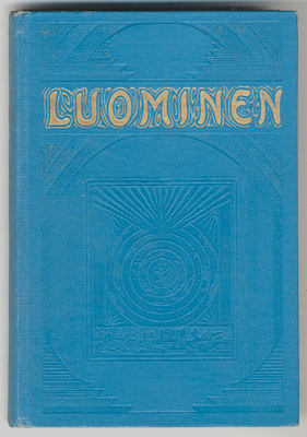 J. F. Rutherford: Luominen (1929)