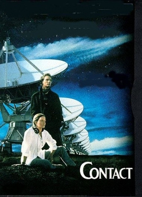 Ensimmäinen yhteys - Contact (DVD)